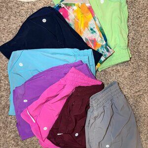 $22 EACH!! lululemon hotty hots HUGE bundle *PURPLE NO LONGER AVAILABLE*